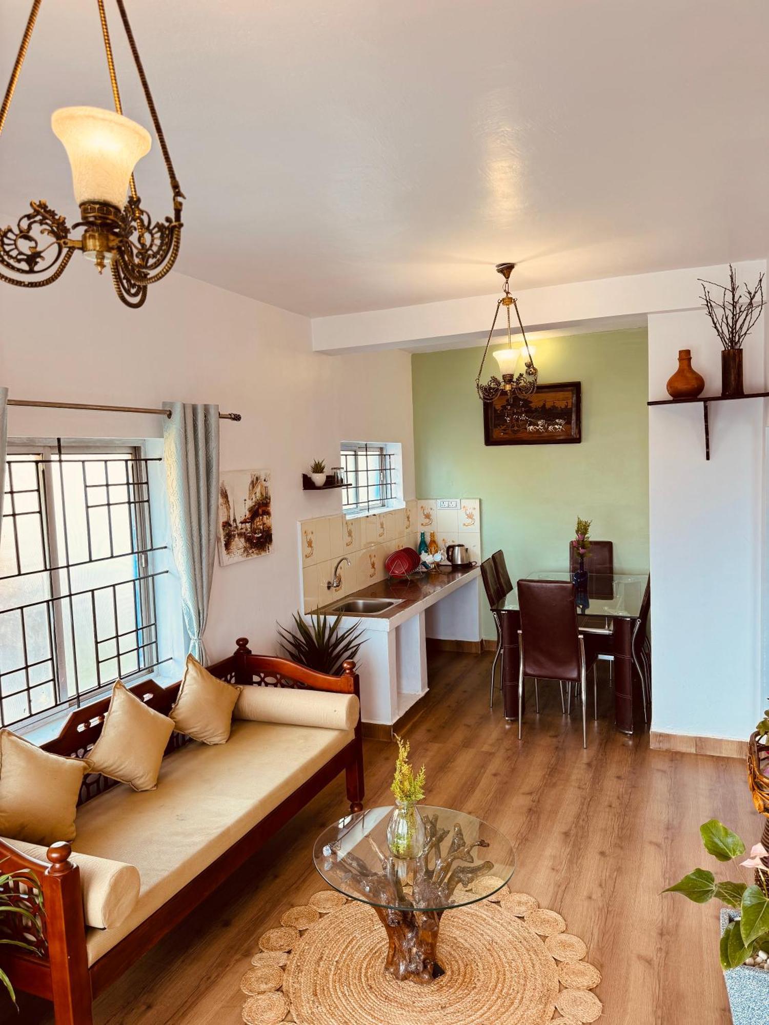 Casa Serenity Ooty Exterior photo
