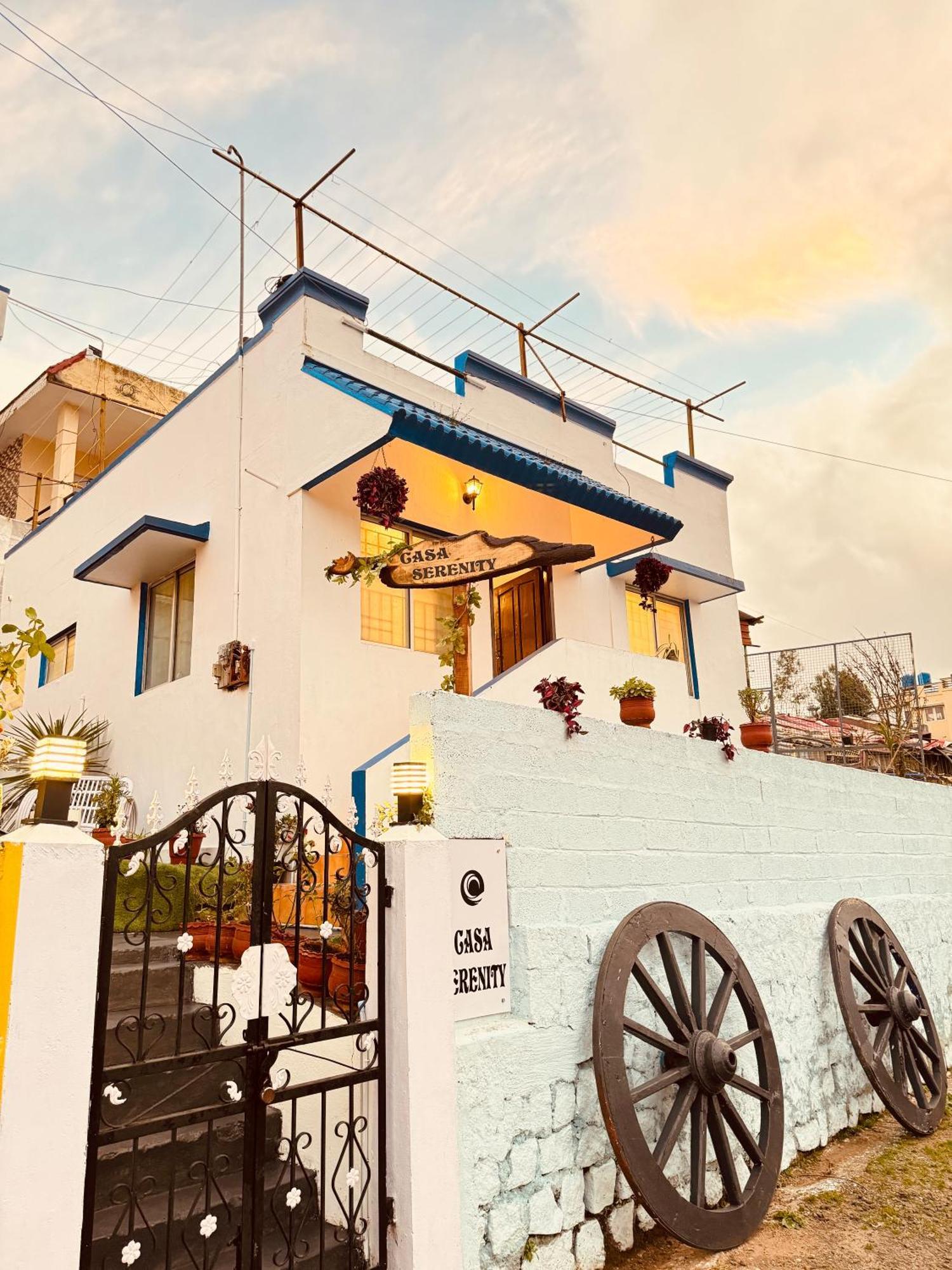 Casa Serenity Ooty Exterior photo