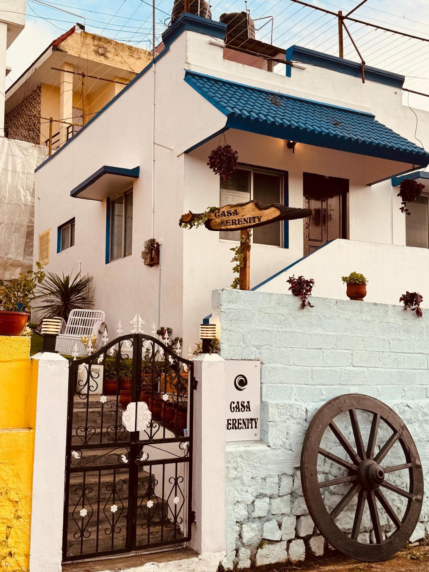 Casa Serenity Ooty Exterior photo
