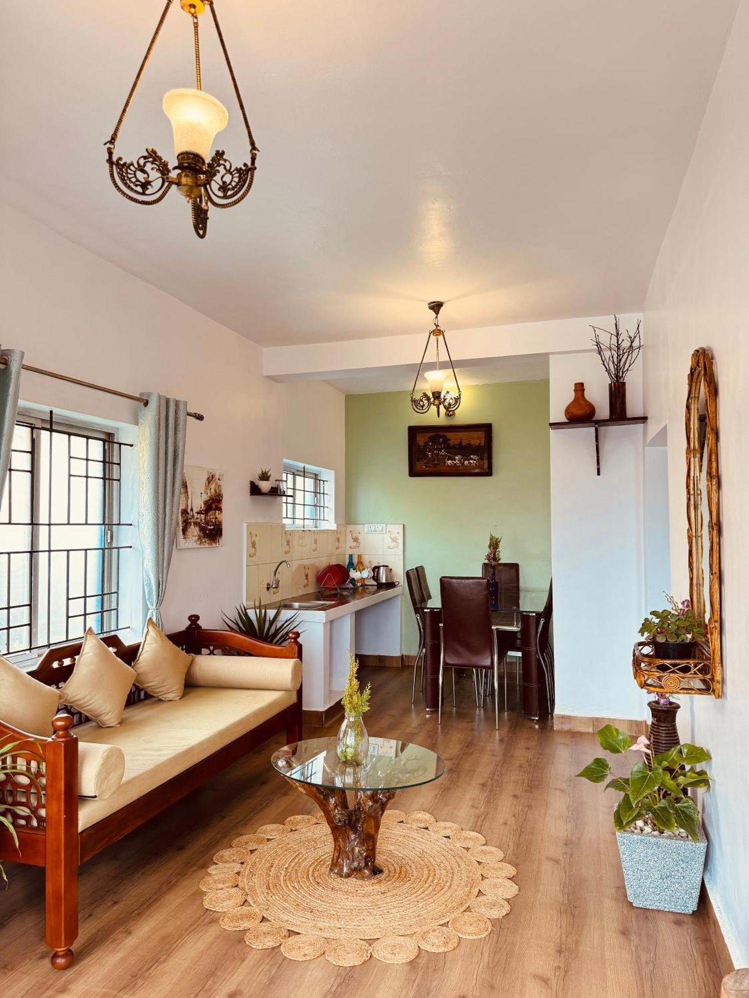 Casa Serenity Ooty Exterior photo
